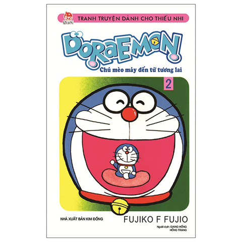 Doraemon Truyện Ngắn Tập 2