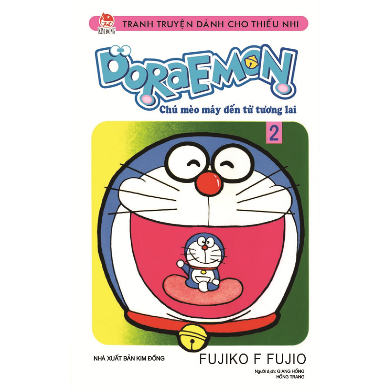 Doraemon Truyện Ngắn Tập 2