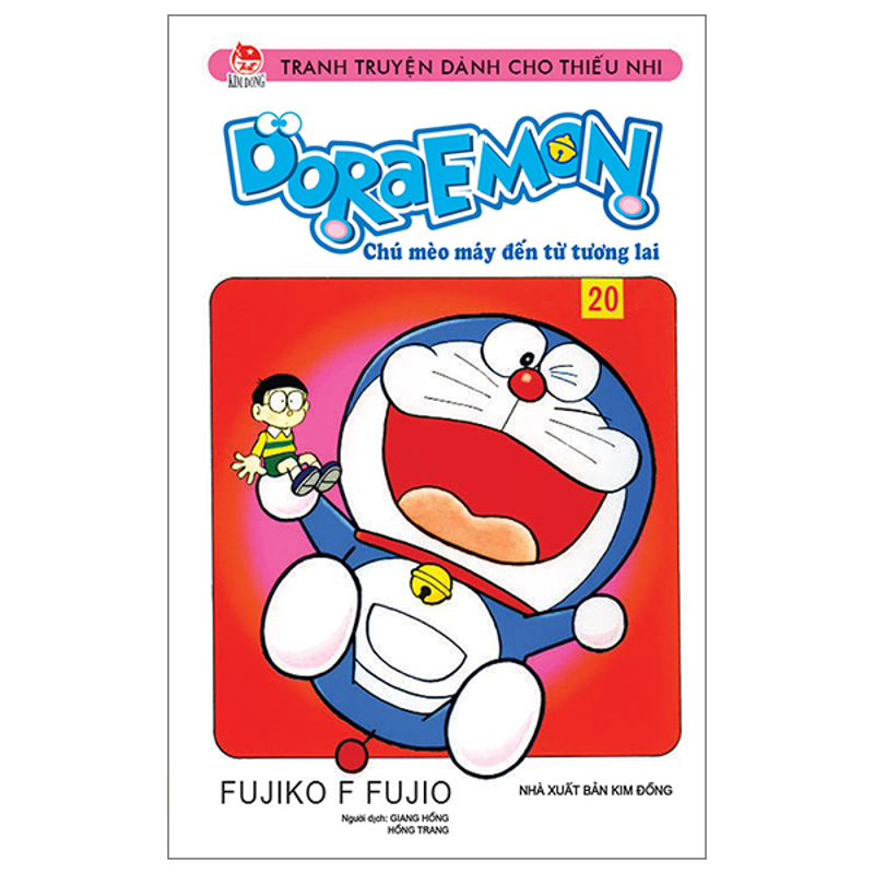 Doraemon Truyện Ngắn T20