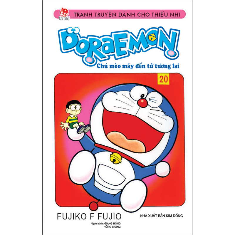 Doraemon Truyện Ngắn T20
