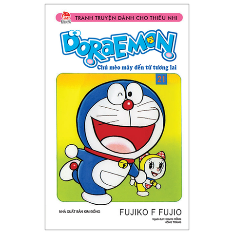 Doraemon Truyện Ngắn T21