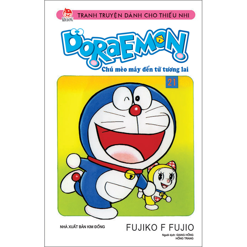 Doraemon Truyện Ngắn T21