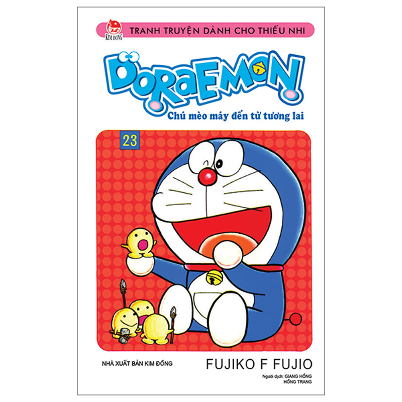 Doraemon Truyện Ngắn T23