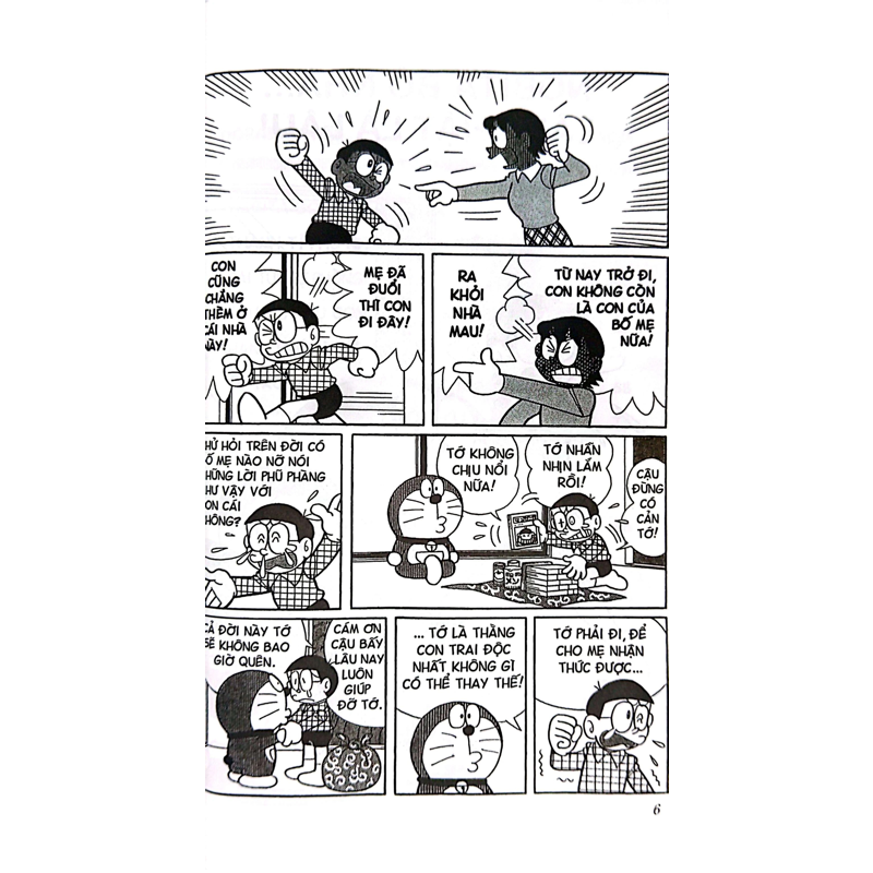 Doraemon Truyện Ngắn Tập 25