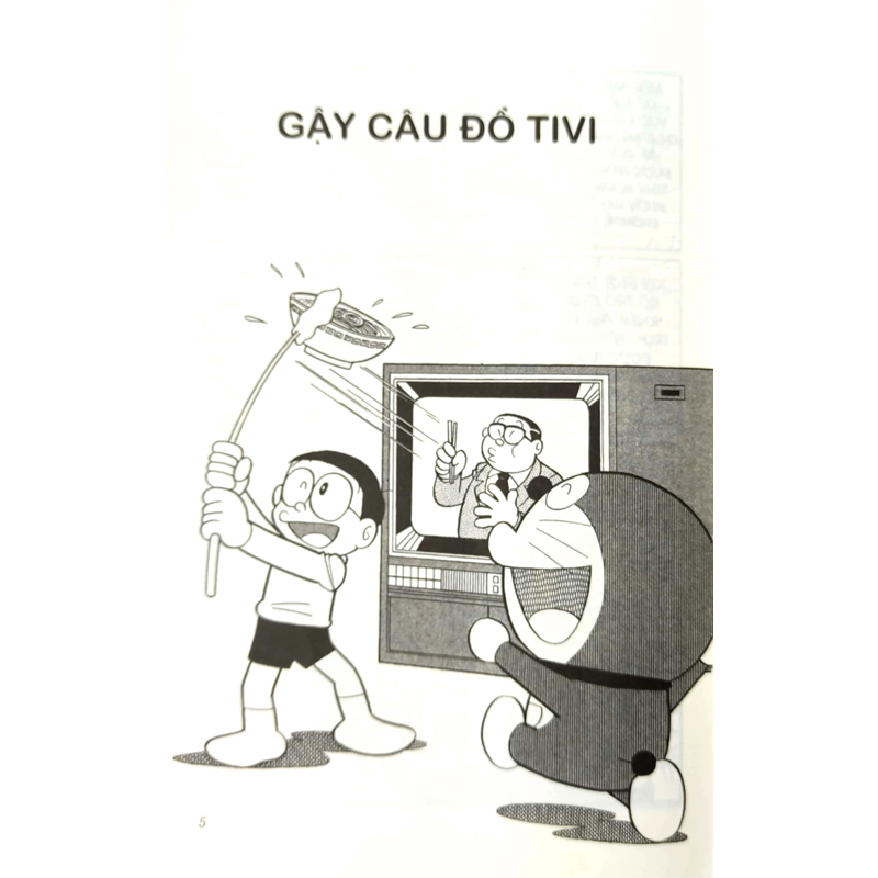 Doraemon Truyện Ngắn Tập 26