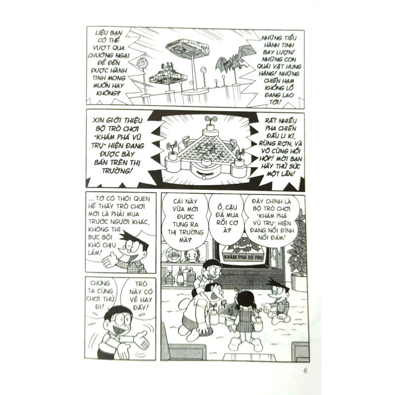 Doraemon Truyện Ngắn Tập 26