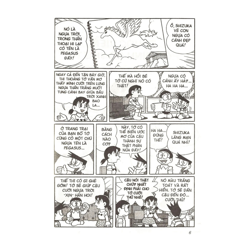 Doraemon Truyện Ngắn Tập 28