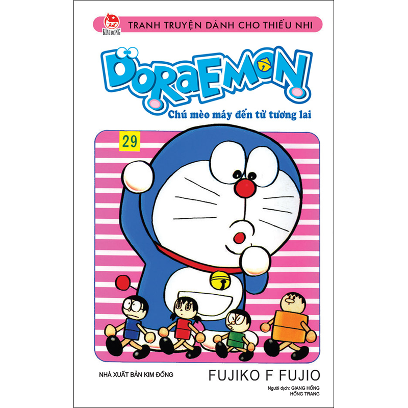 Doraemon Truyện Ngắn - Tập 29