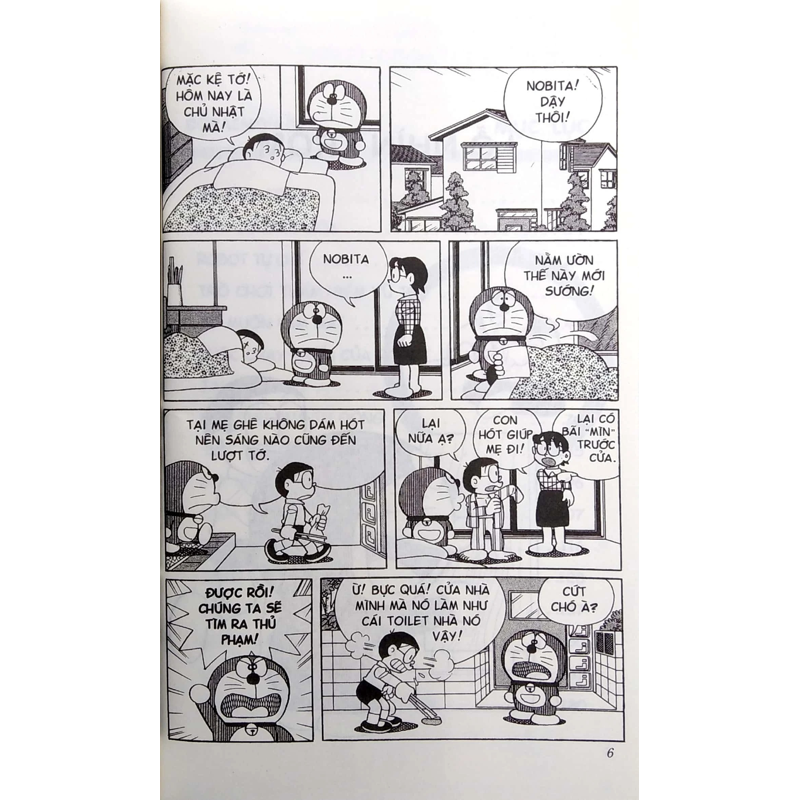 Doraemon Truyện Ngắn - Tập 29