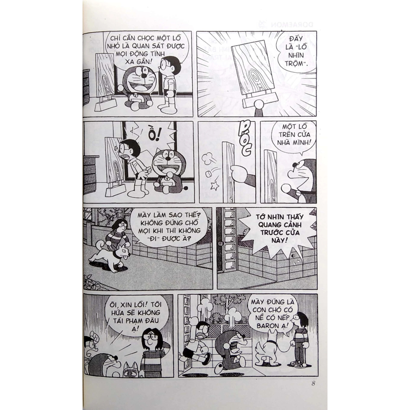 Doraemon Truyện Ngắn - Tập 29