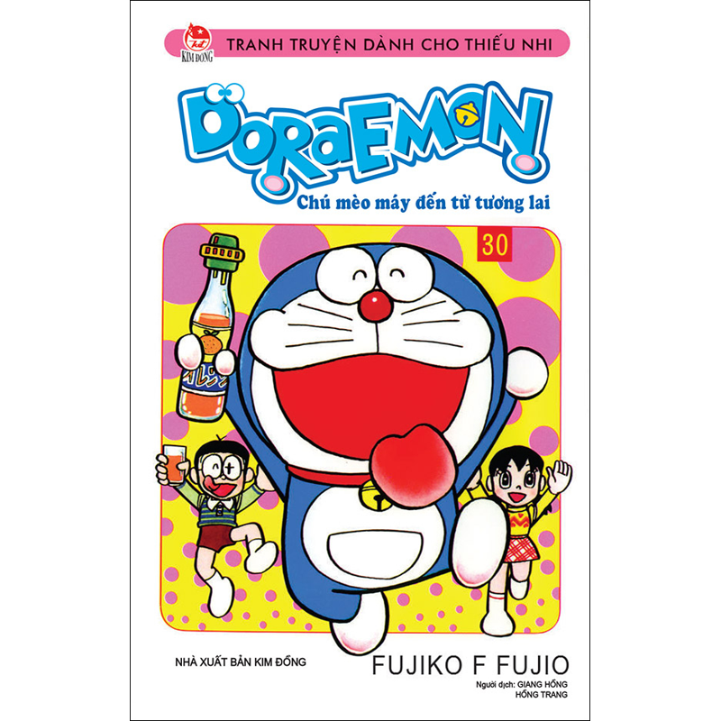 Doraemon Truyện Ngắn Tập 30