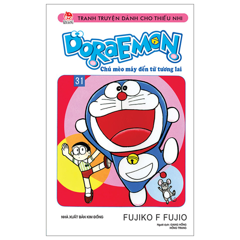 Doraemon Truyện Ngắn T31