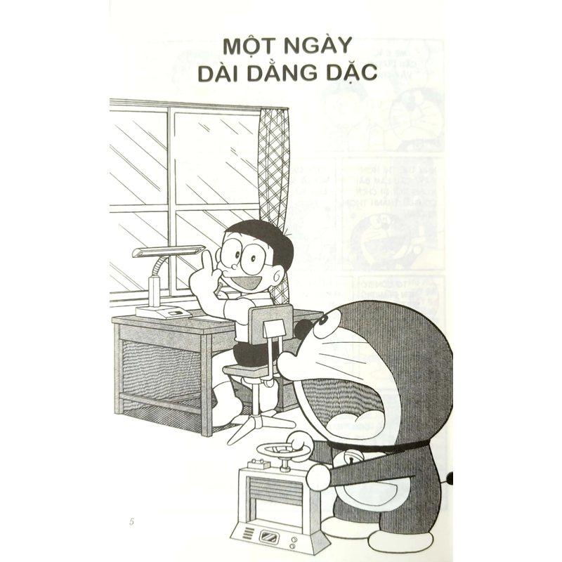 Doraemon Truyện Ngắn T31