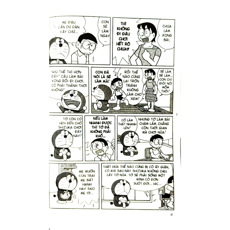 Doraemon Truyện Ngắn T31