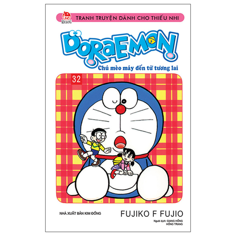 Doraemon Truyện Ngắn Tập 32