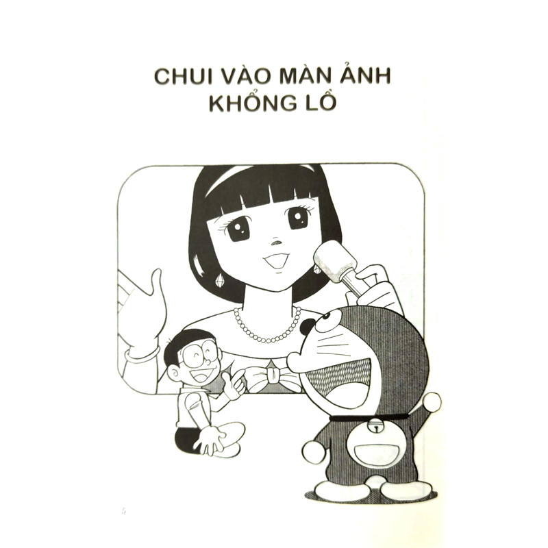 Doraemon Truyện Ngắn Tập 32