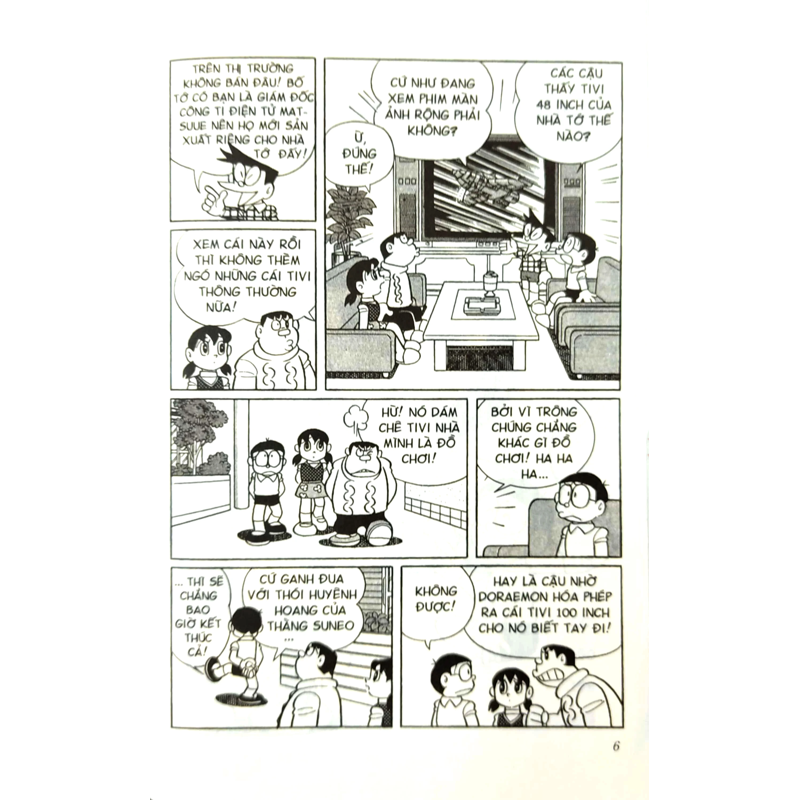 Doraemon Truyện Ngắn Tập 32