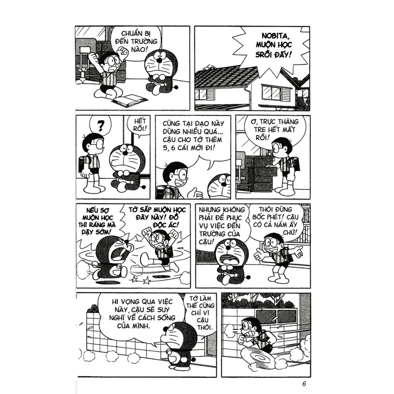 Doraemon Truyện Ngắn Tập 34