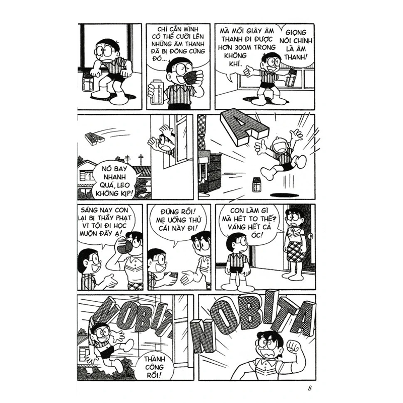 Doraemon Truyện Ngắn Tập 34