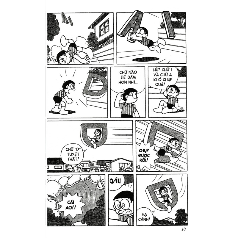 Doraemon Truyện Ngắn Tập 34