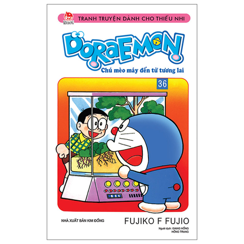 Doraemon Truyện Ngắn T36