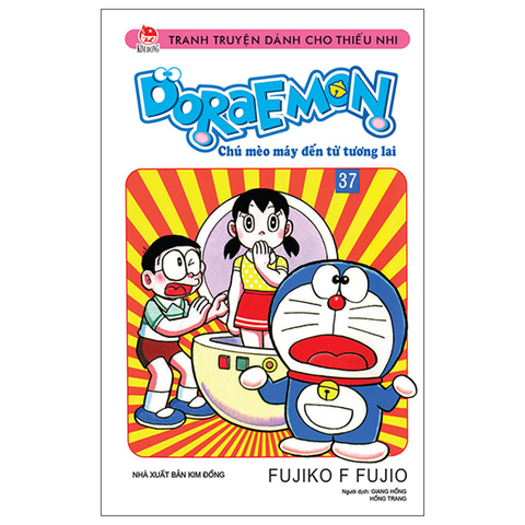 Doraemon Truyện Ngắn Tập 37