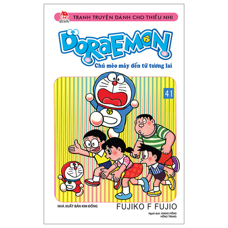 Doraemon Truyện Ngắn - Tập 41