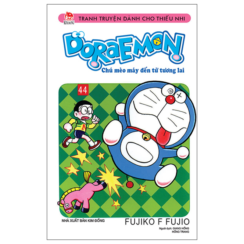 Doraemon Truyện Ngắn Tập 44
