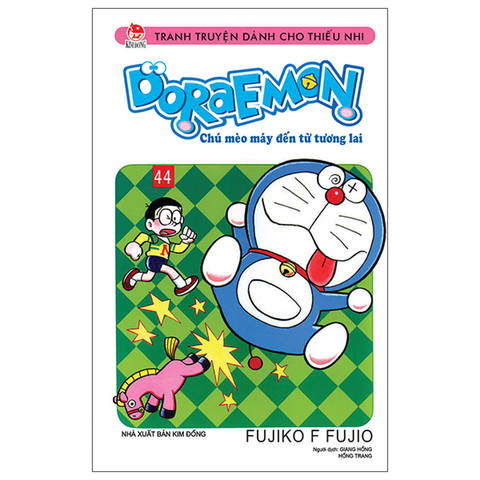 Doraemon Truyện Ngắn Tập 44