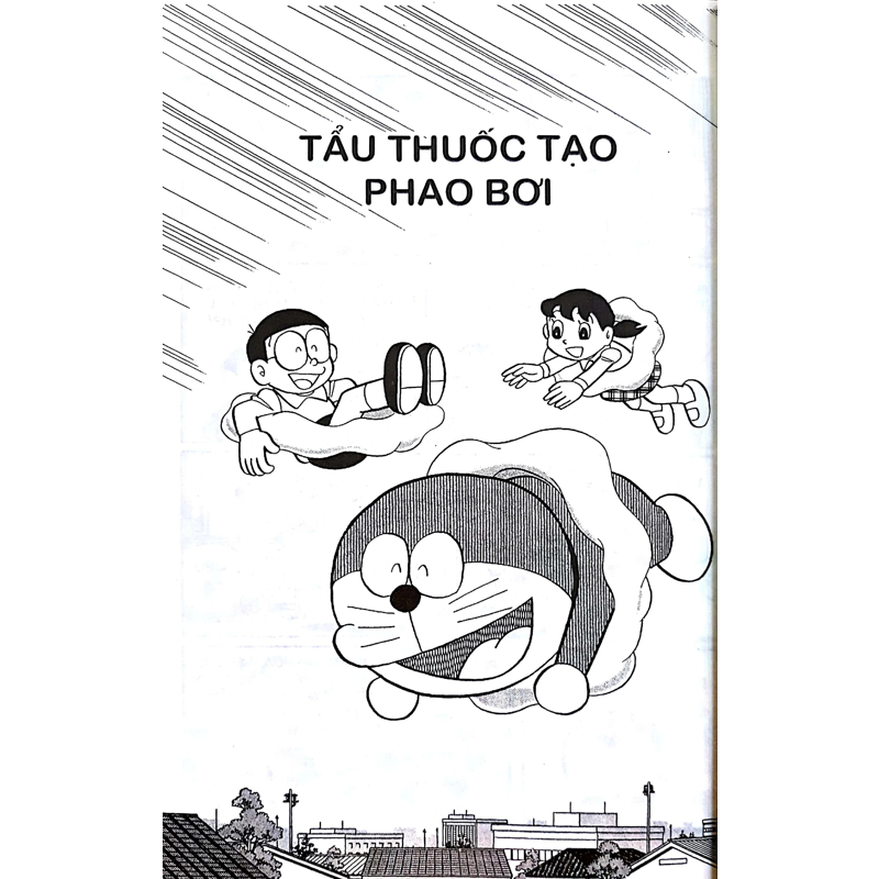 Doraemon Truyện Ngắn Tập 45