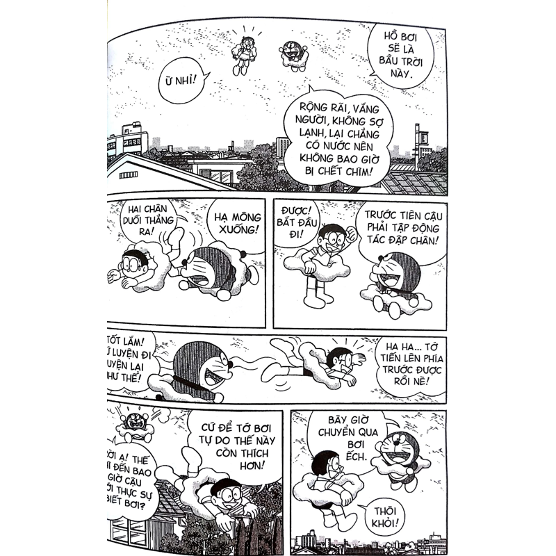 Doraemon Truyện Ngắn Tập 45