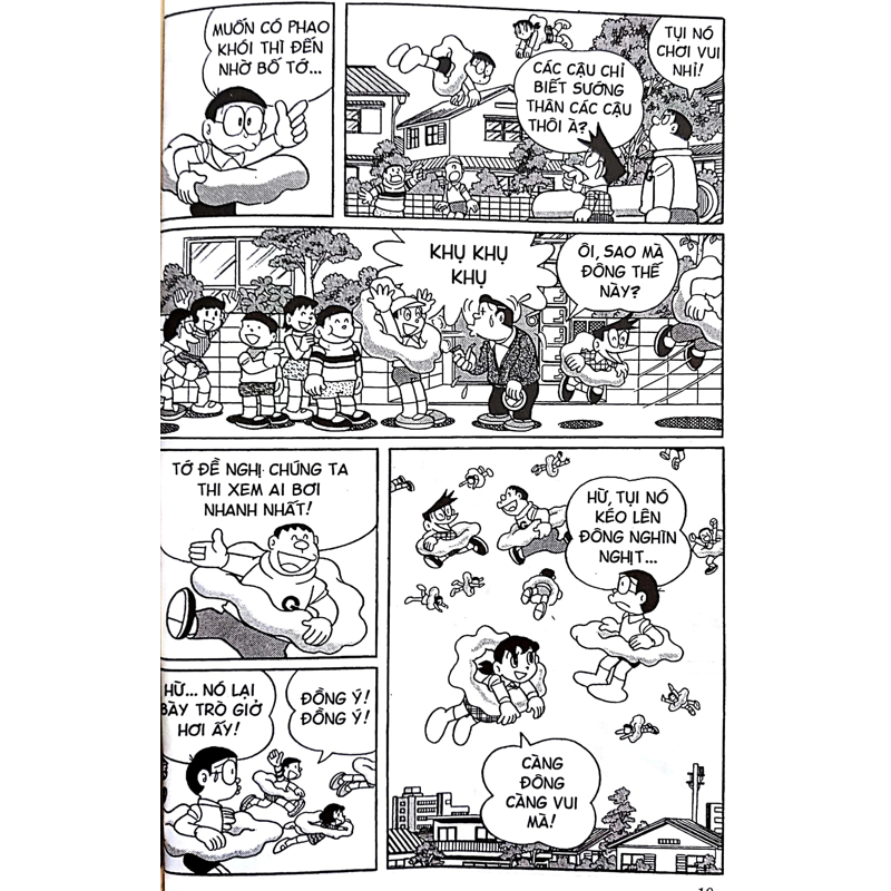 Doraemon Truyện Ngắn Tập 45