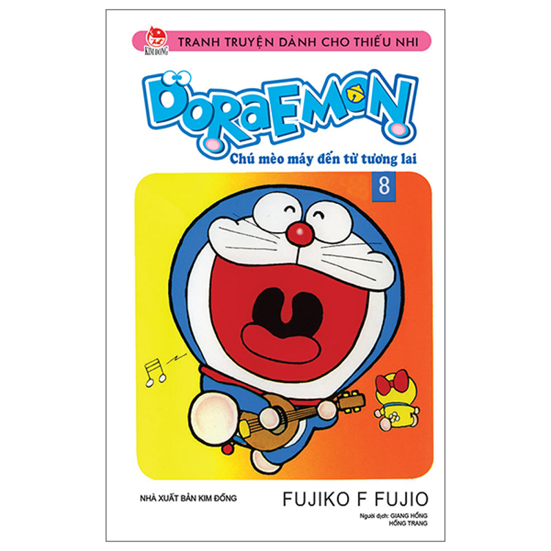 Doraemon Truyện Ngắn T8