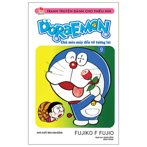 Doraemon Truyện Ngắn T9
