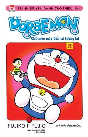 Doraemon Chú Mèo Máy Đến Từ Tương Lai - Tập 20