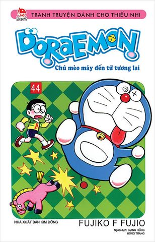 Doraemon Chú Mèo Máy Đến Từ Tương Lai - Tập 44