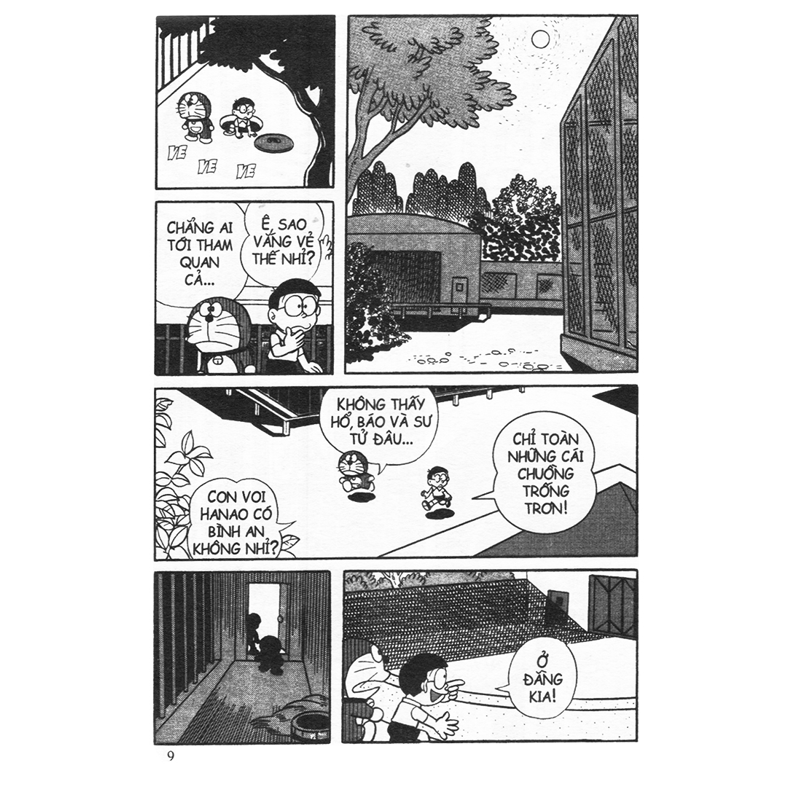 Doraemon Tuyển Tập Theo Chủ Đề Tập 5 - Những Câu Chuyện Cảm Động