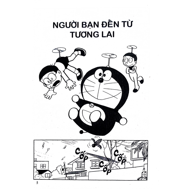 Doraemon Tuyển Tập Theo Chủ Đề T2-Nobita Và Shizuka