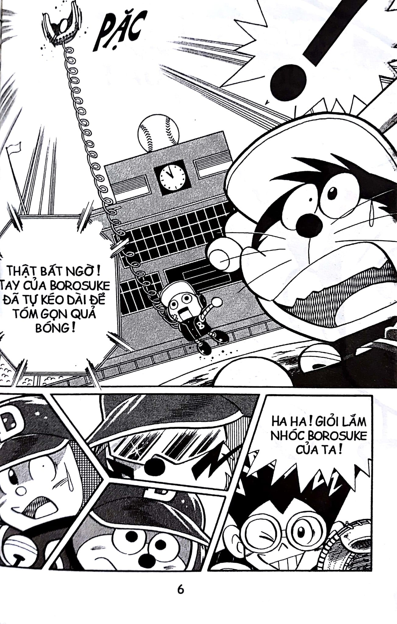 DORAEMON BÓNG CHÀY T11