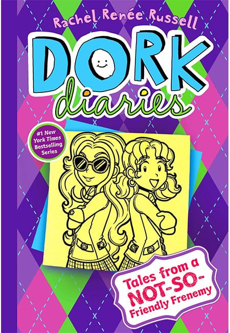 Dork Diaries 11: Tales from a Not-So-Friendly Frenemy