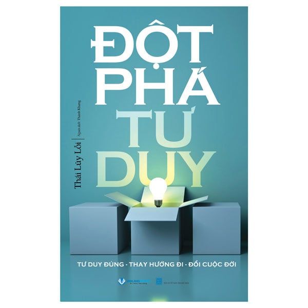 Đột Phá Tư Duy (Tái bản năm 2024)