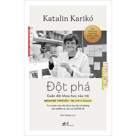 Đột Phá - Cuộc Đời Khoa Học Của Tôi