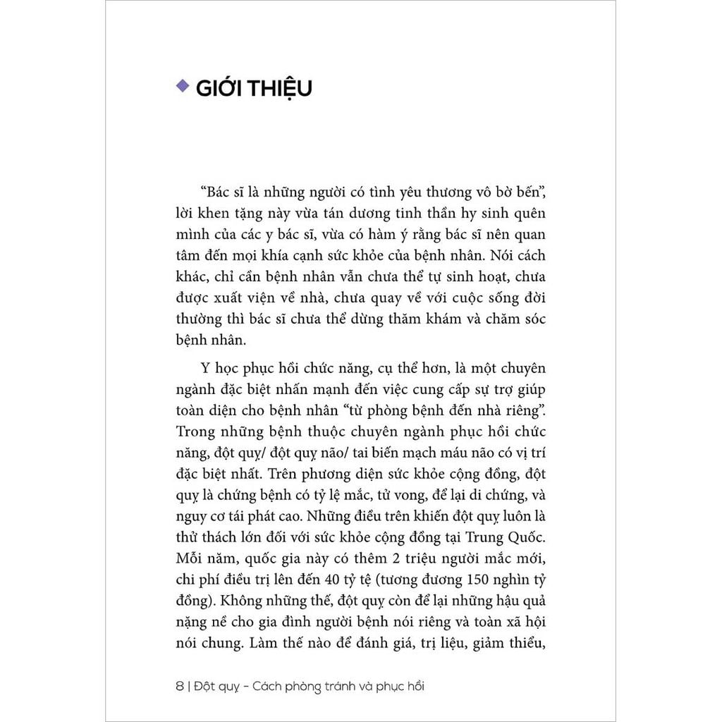 Đột Quỵ - Cách Phòng Tránh Và Phục Hồi