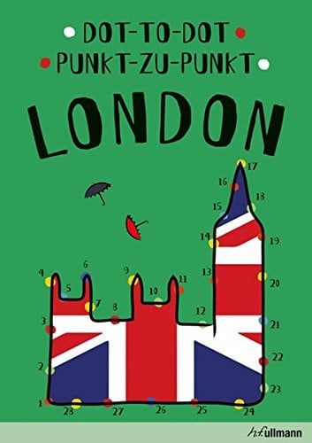 Dot-to-Dot London: An Interactive Travel Guide