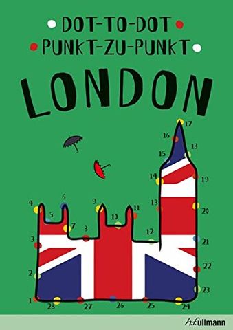 Dot-to-Dot London: An Interactive Travel Guide