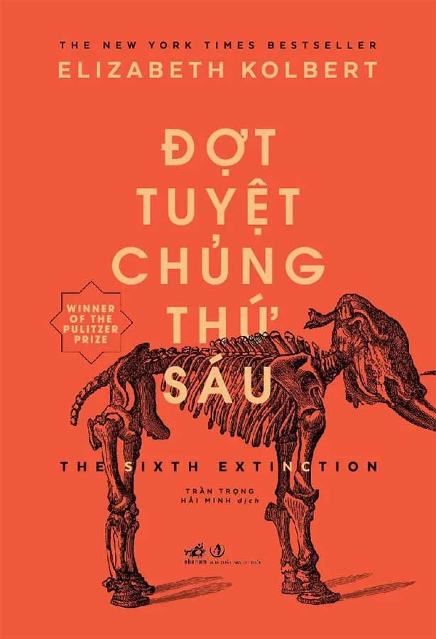 Đợt Tuyệt Chủng Thứ Sáu (Tái bản năm 2023)