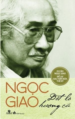 Đốt Lò Hương Cũ (Di cảo Ngọc Giao)