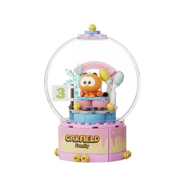 Pantasy Xếp Hình Garfield Bánh Sinh Nhật 3111 (86803)