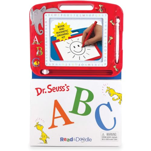 Dr. Seuss Abc Learning Series