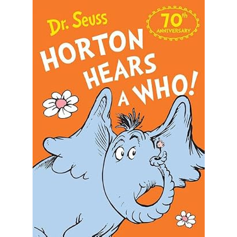 Dr. Seuss: Horton Hears a Who_harper Uk 0625